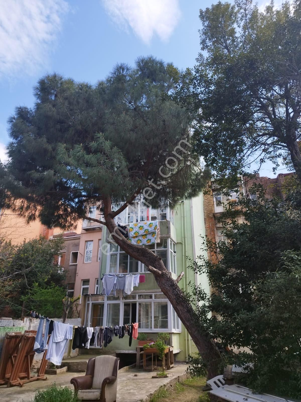 Naz Emlaktan Murat Reis Mahallesinde 2+1 Satılık Daire