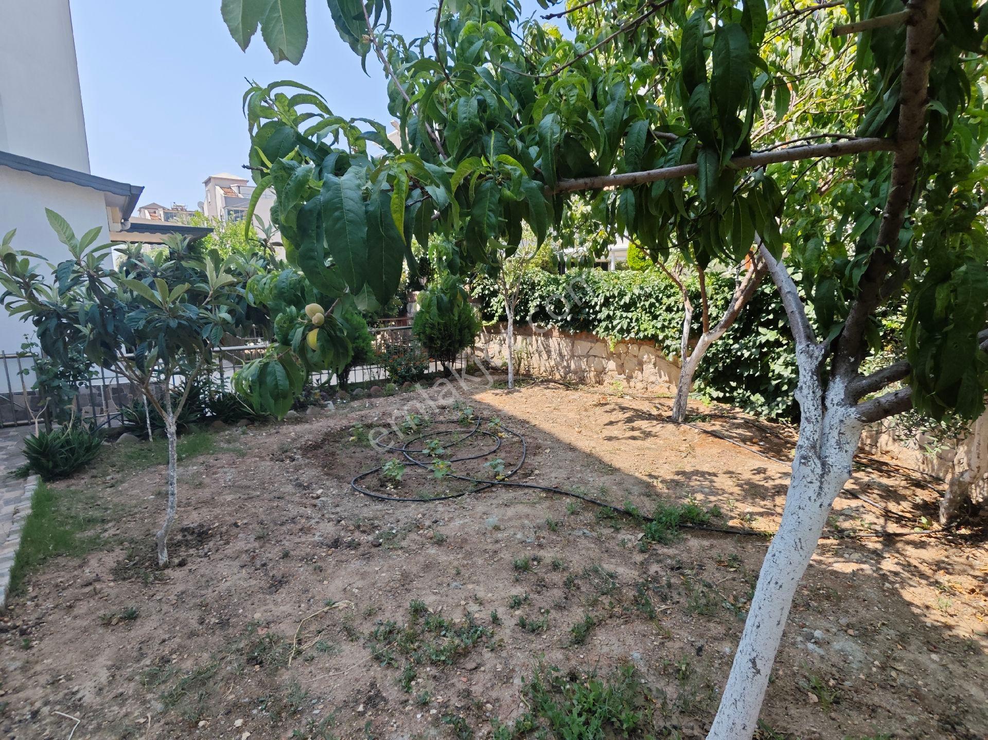 Didim'de Satılık Çok Büyük Bahçeli Villa - Görsel 35