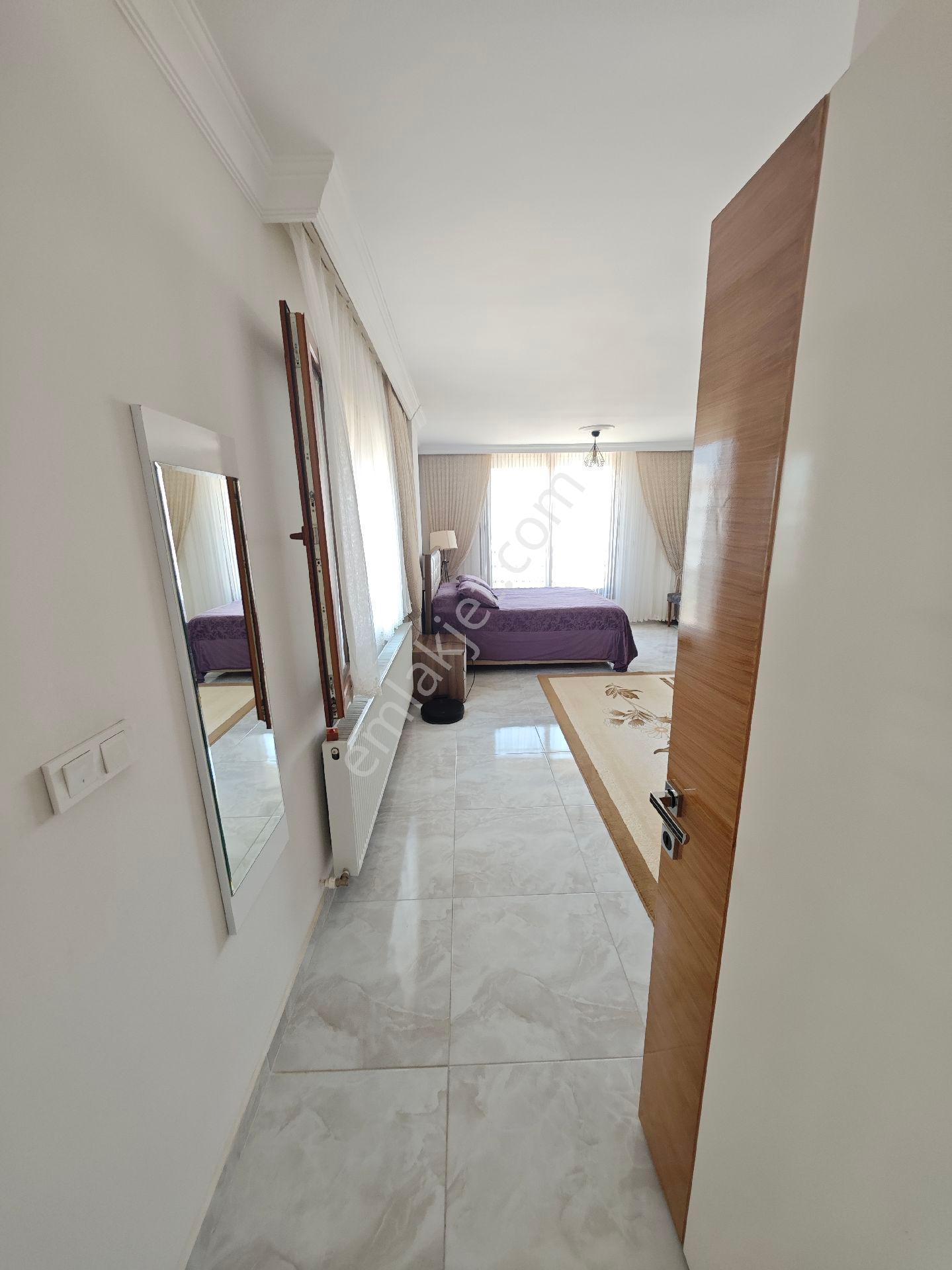 Didim'de Satılık Çok Büyük Bahçeli Villa - Görsel 20