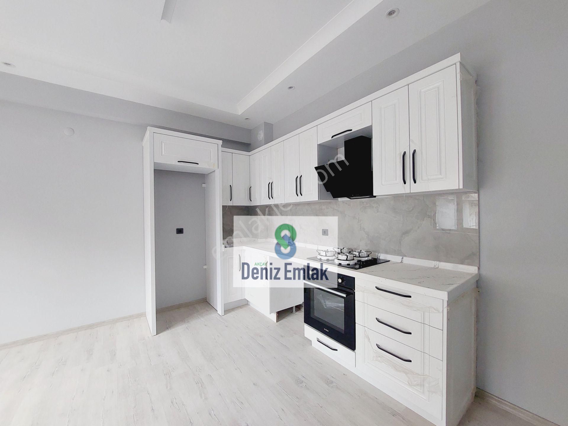 ♾️denizden Akçayda♾️ 2+1 Asansörlü Arakat Satılık Yeni Daire