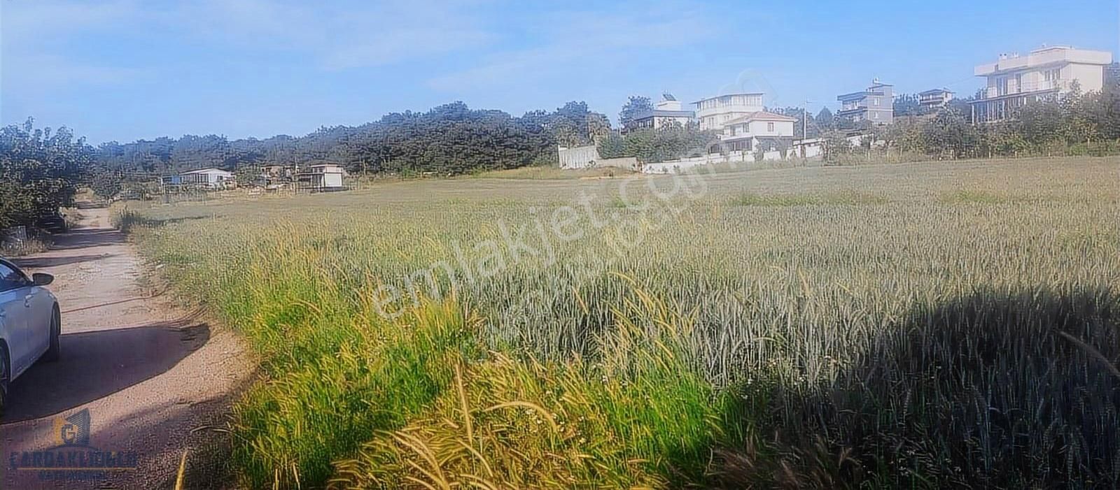 Çanakkale Merkez Yapıldak Saltık Mahallesi Boğaz Manzaralı Arsa
