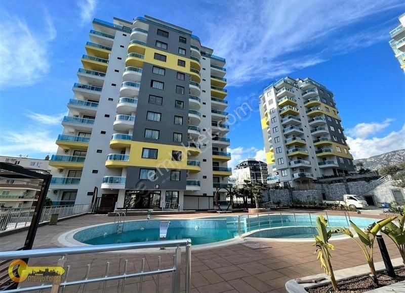 Alanya Mahmutlar Full Komplex 1+1