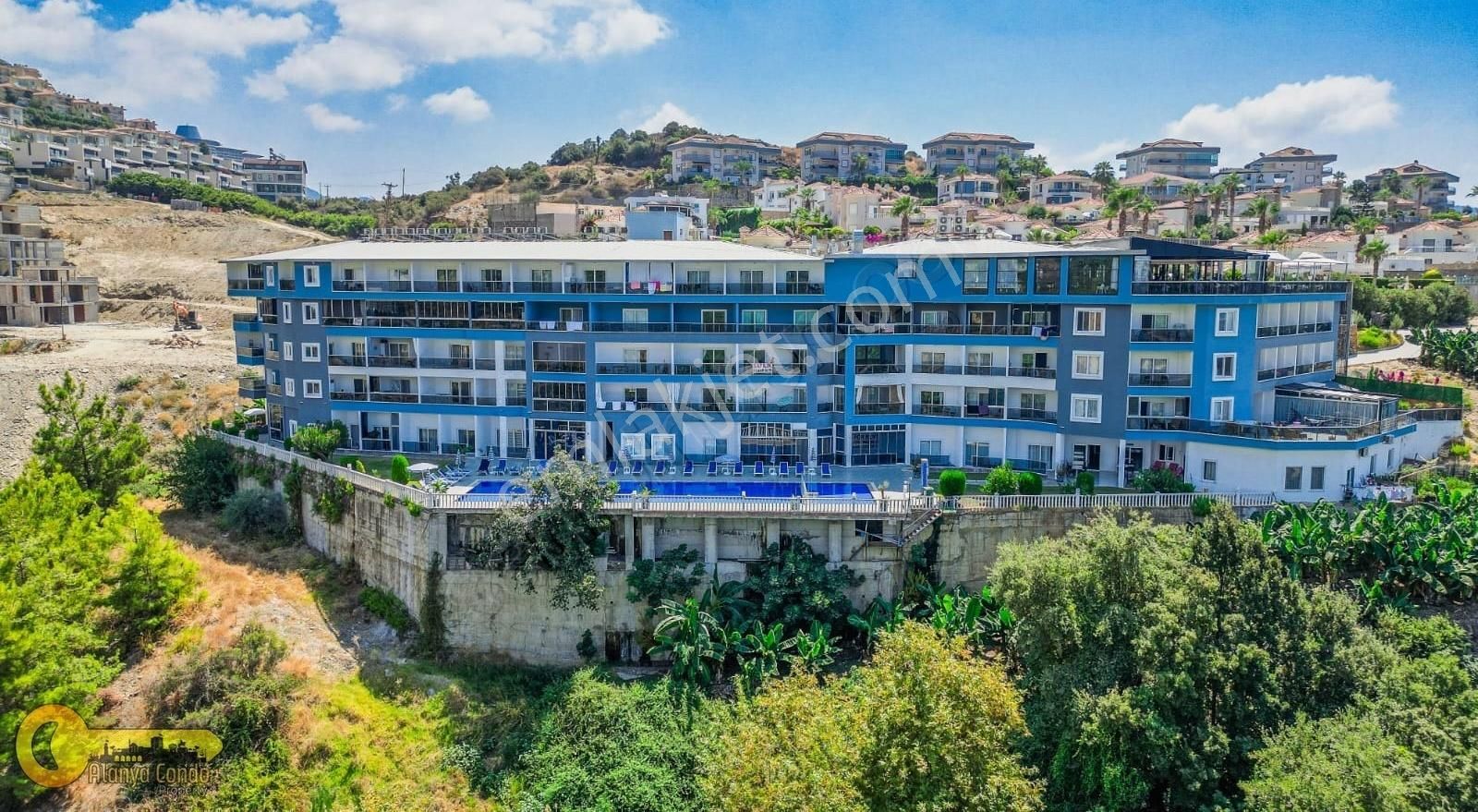 Alanya Kargıcak Aktiviteli 1+1