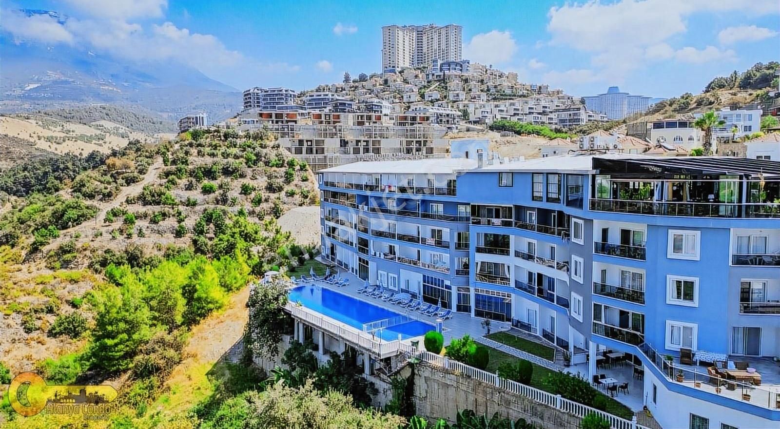 Alanya Kargıcak Aktiviteli Komplex