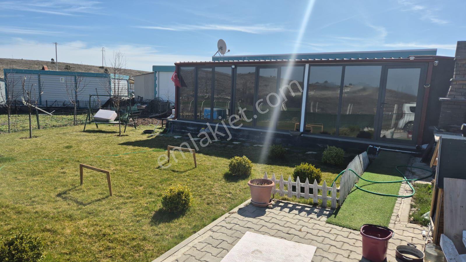 Sarısungurda Hazır Kurulu Düzen Hobi Bahçesi - Görsel 2