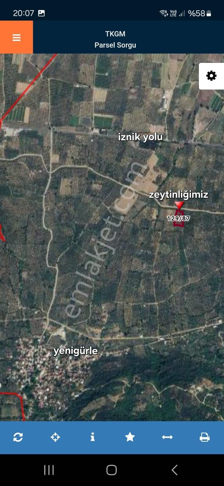 Bursa/ Orhangazi ..gürlede - Görsel 12