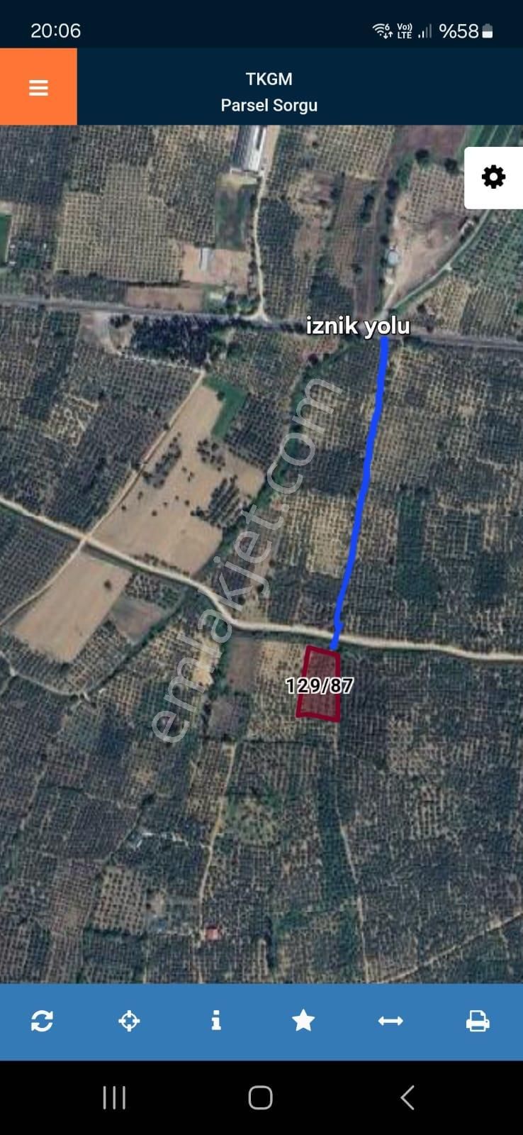 Bursa/ Orhangazi ..gürlede - Görsel 6