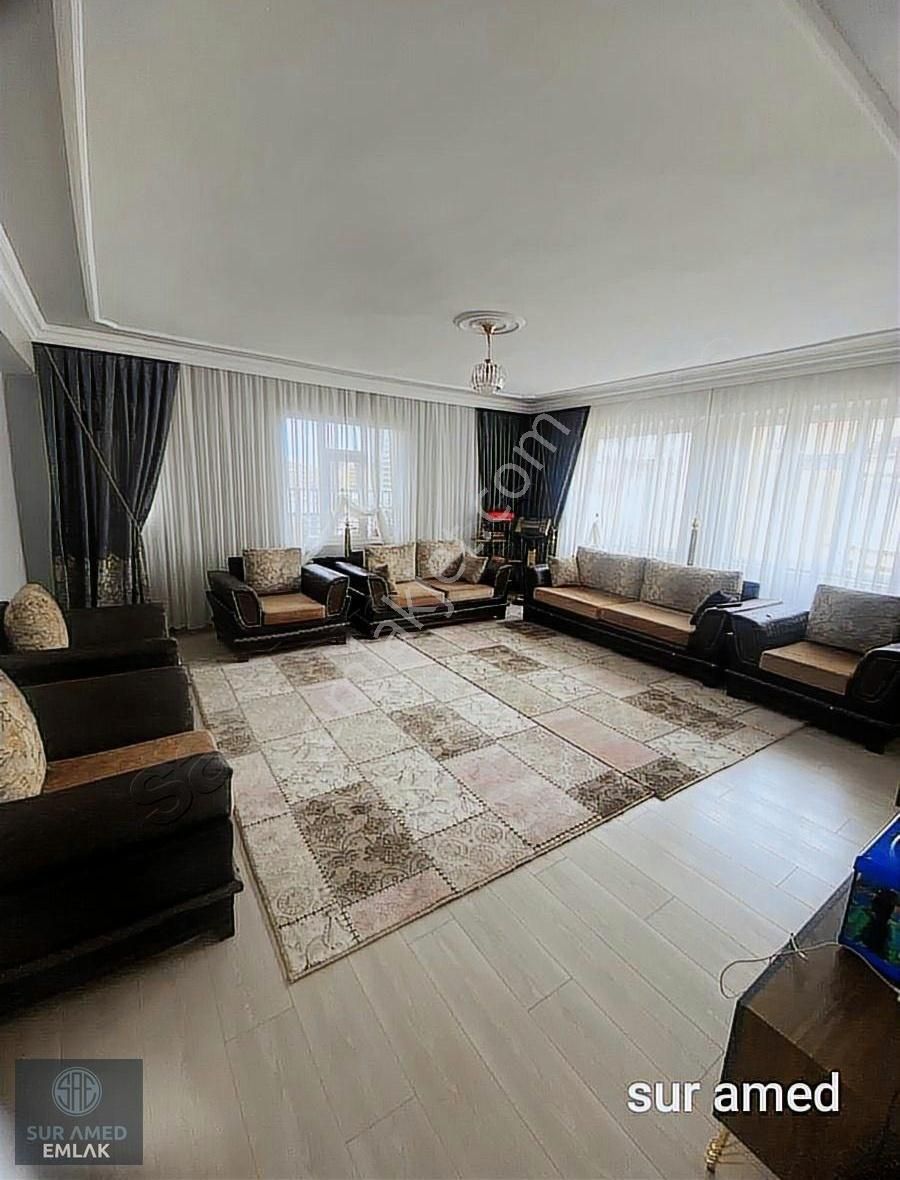 Sur Amed Emlak Tan Gaziler Ceylan Avm Arkasi 3 +1 Satılık Daire