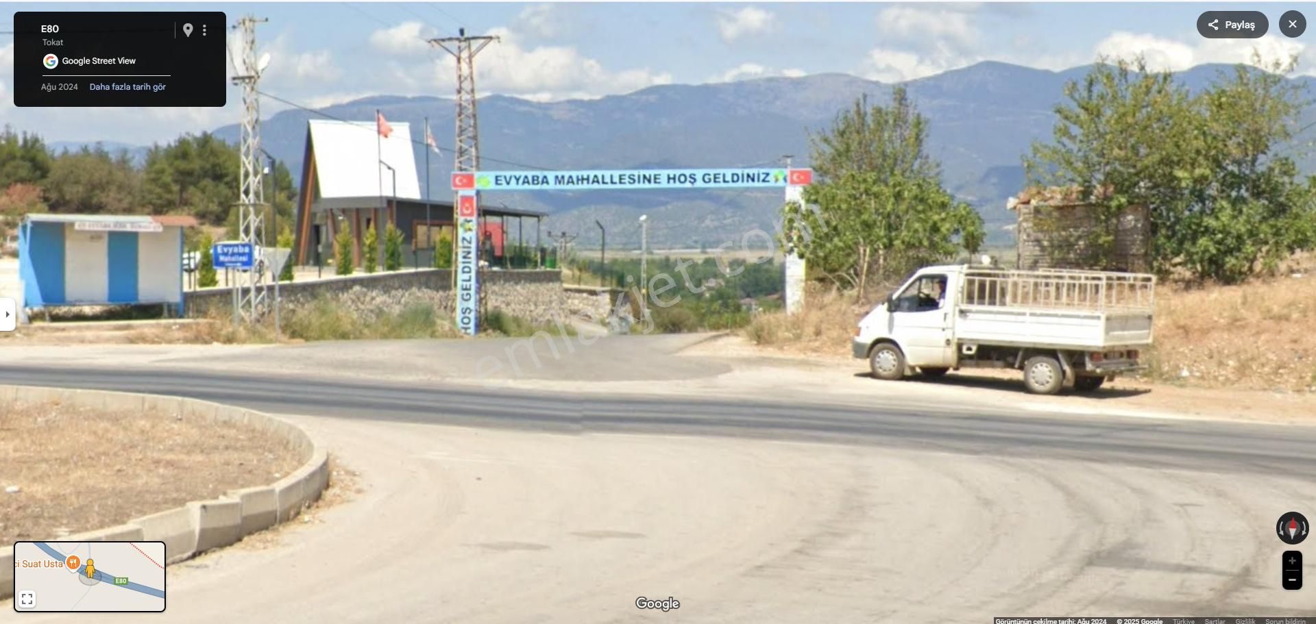 Tokat Erbaa Müstakil Ev Tapu Sahibi Perta Emlak Ümit Tahmaz - Görsel 15