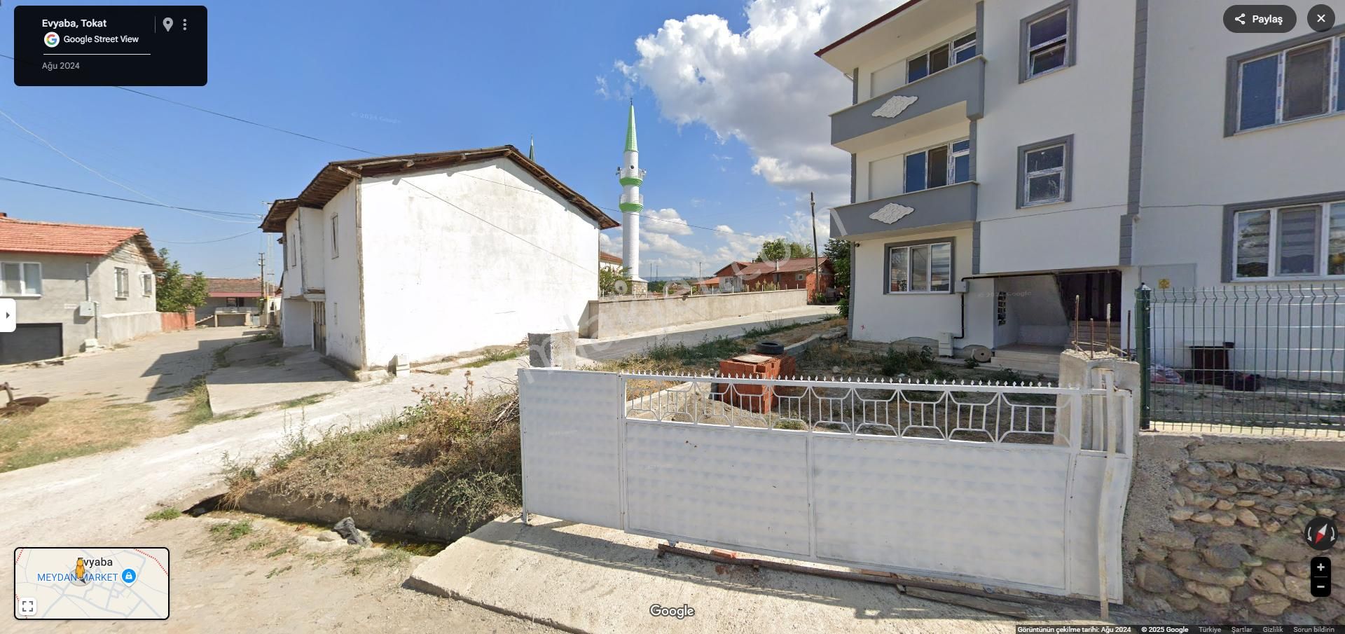 Tokat Erbaa Müstakil Ev Tapu Sahibi Perta Emlak Ümit Tahmaz - Görsel 4
