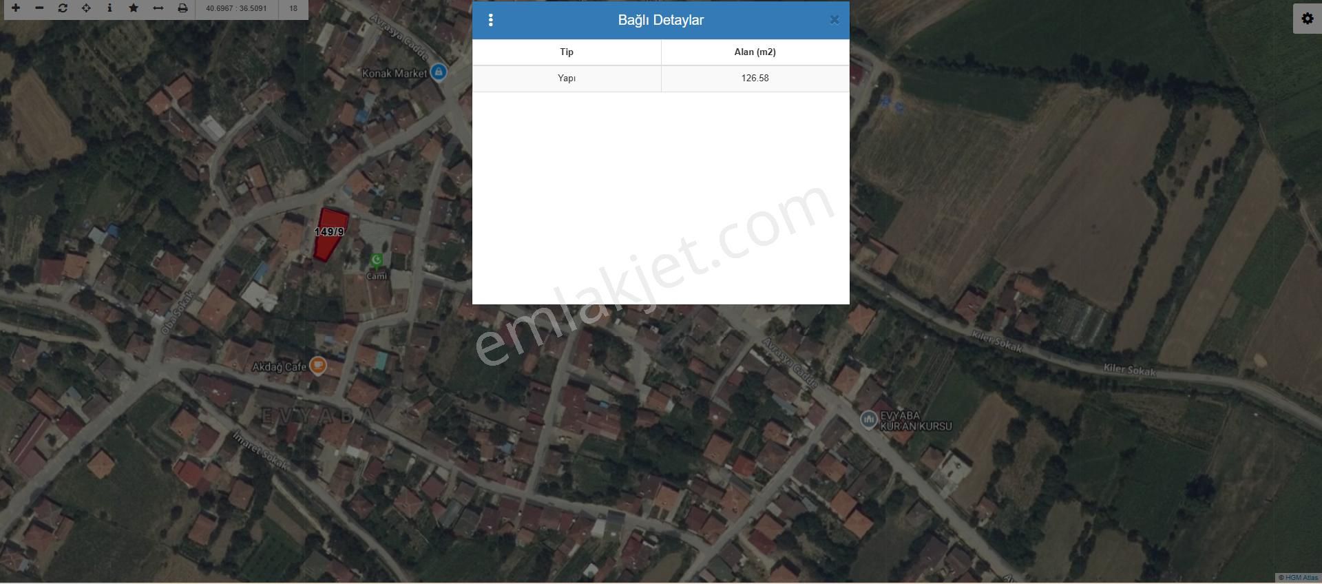Tokat Erbaa Müstakil Ev Tapu Sahibi Perta Emlak Ümit Tahmaz - Görsel 24