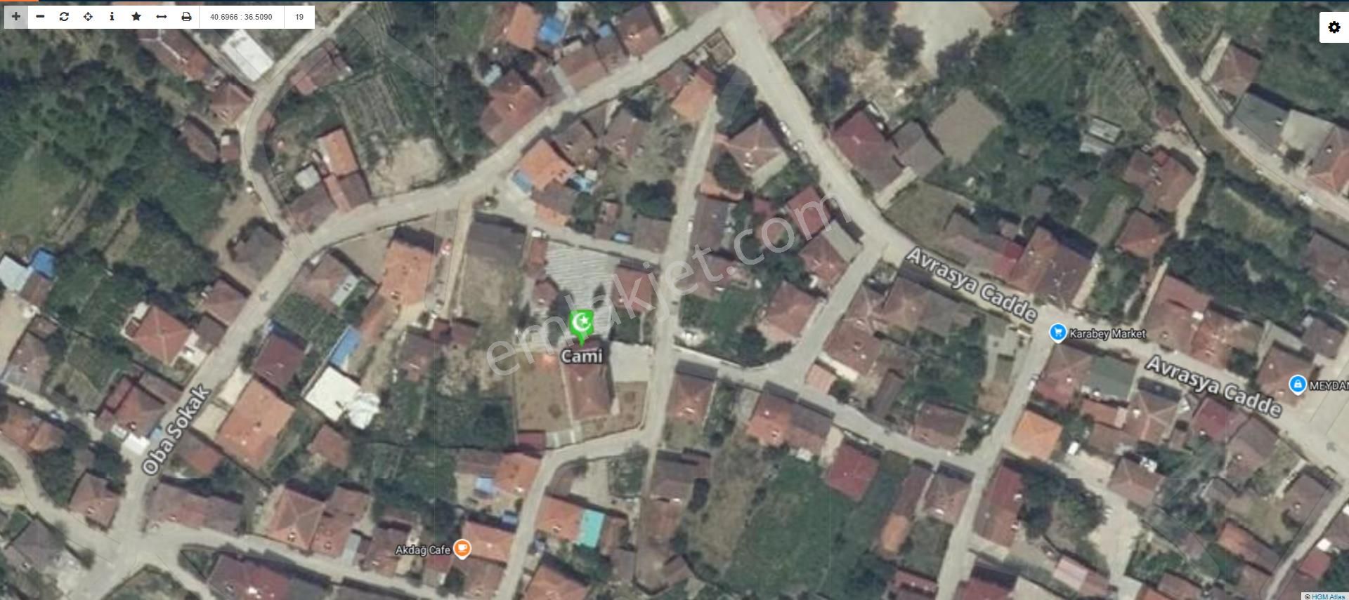 Tokat Erbaa Müstakil Ev Tapu Sahibi Perta Emlak Ümit Tahmaz - Görsel 27