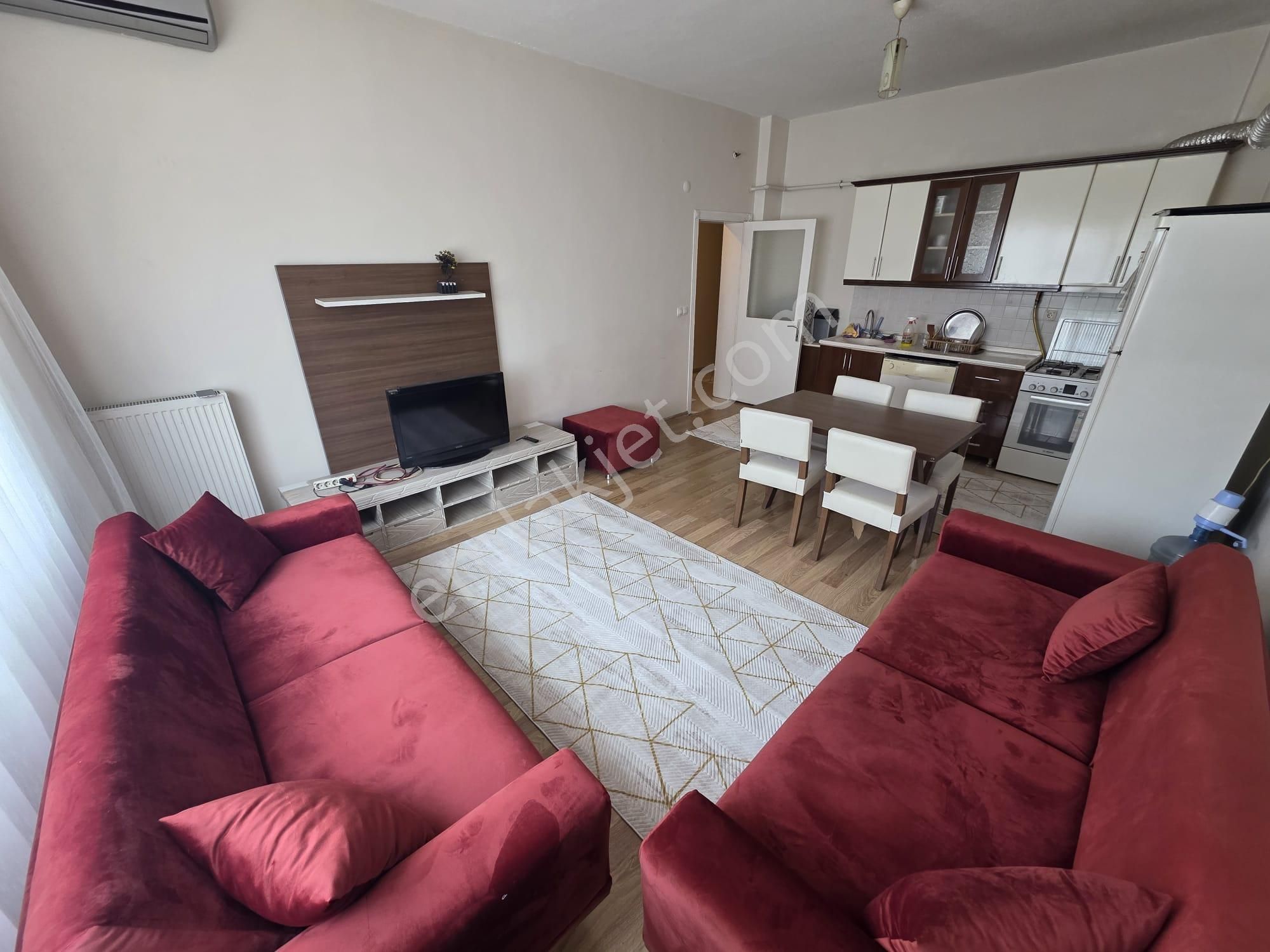 Bursa Merkez De Eşyalı Kiralık Daire - Görsel 3