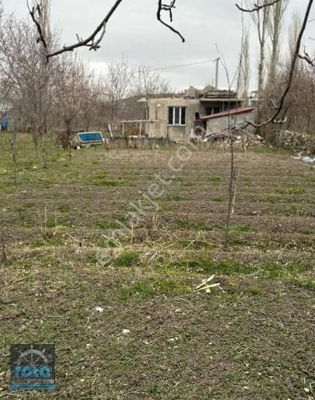 Afyon Merkez Büyük Kalecik Kasabasında Satılık 465m² Bahçe