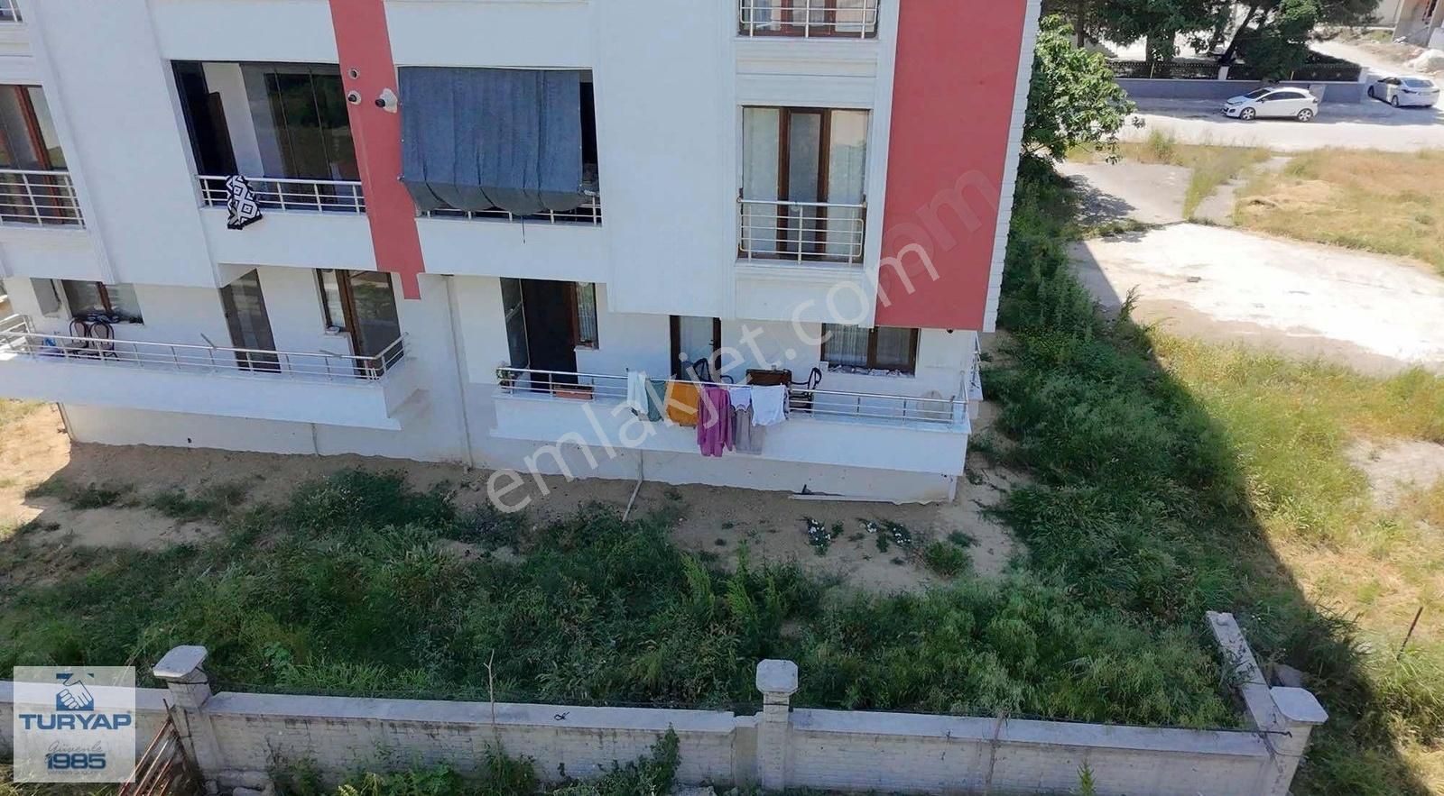 Çiftlikköy Sultaniye'de Satılık 2+1 Daire