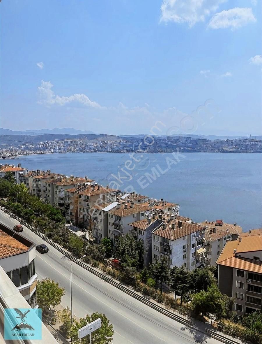 Royal'den Manastırda Deniz Manzaralı Kiralık 3+1 Daire