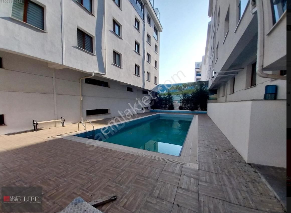 Green Park Evleri Havuzlu Dublex Daire 3+1 Foresta
