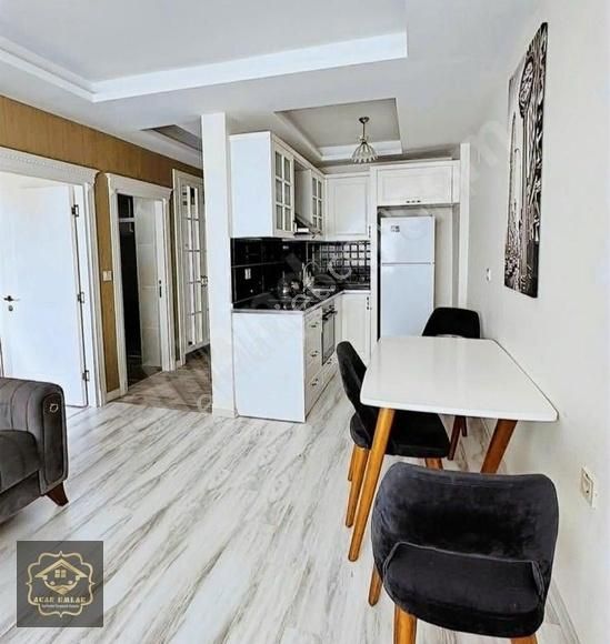 Acar Emlaktan 1+1 Asis Marmaris Arakat Eşyalı Daire
