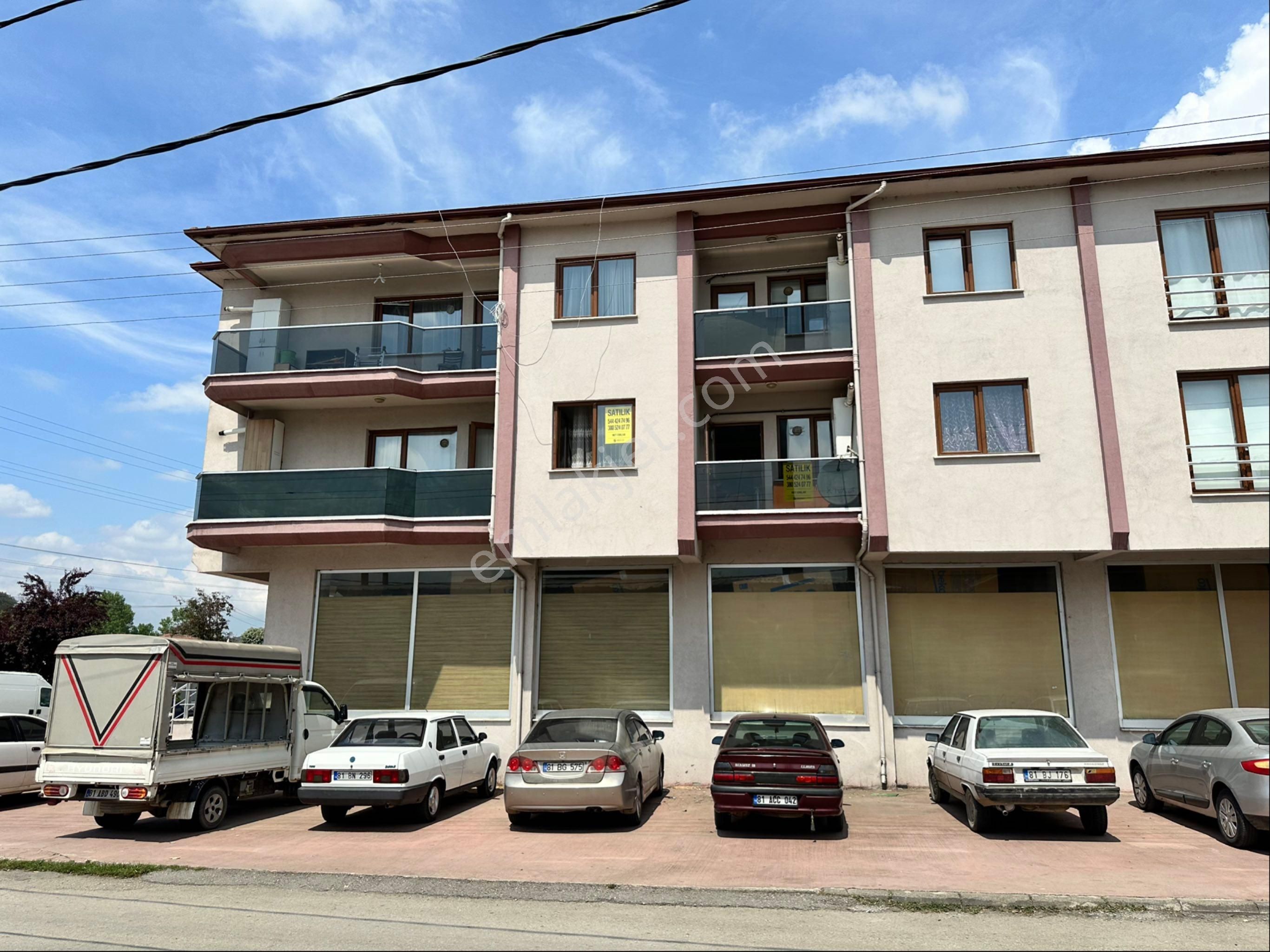 Faievziçakmakta Satılık Arakat 2+1 Daire