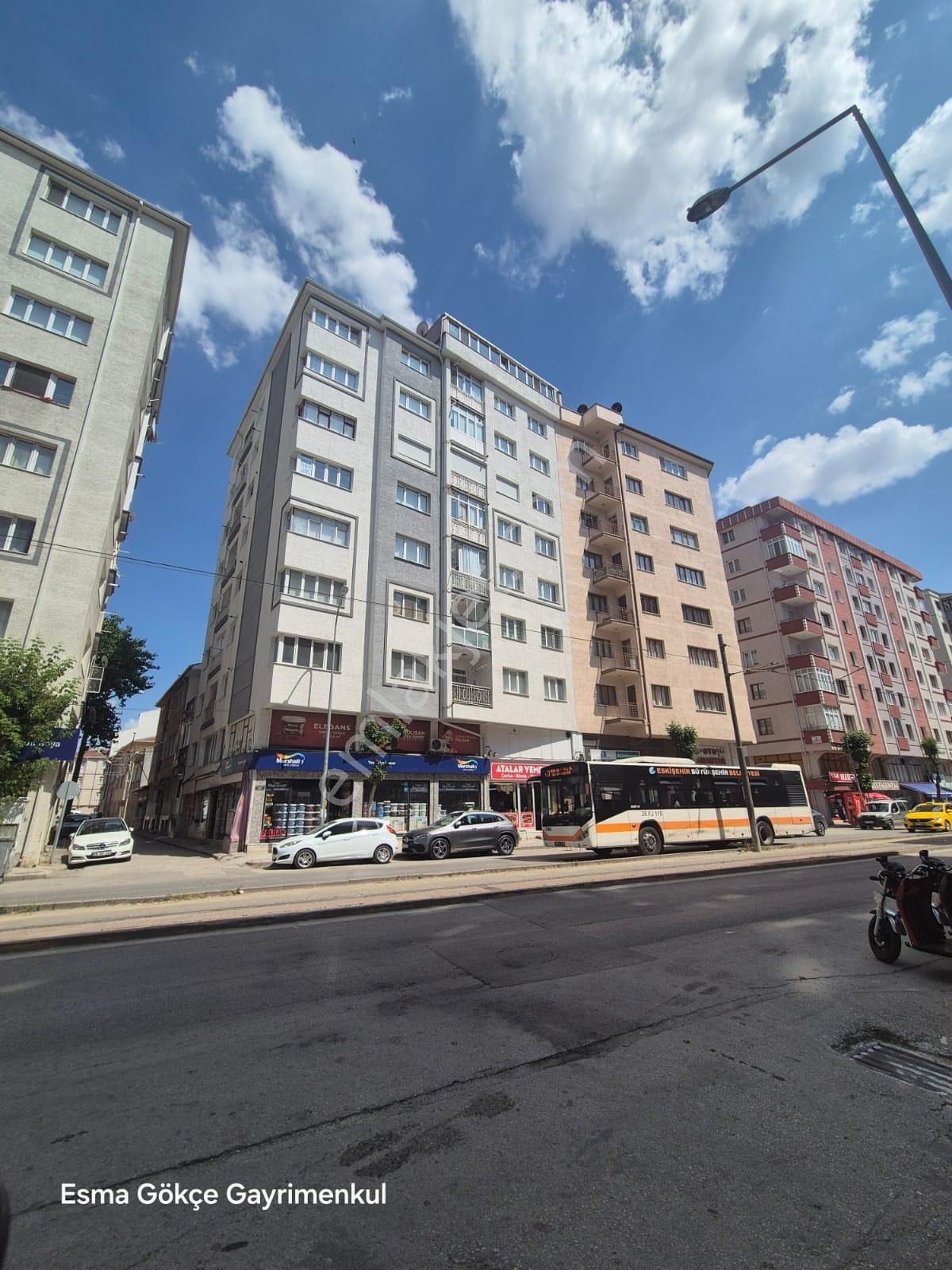 H.polatkan Cad.üzeri Kiralık Daire