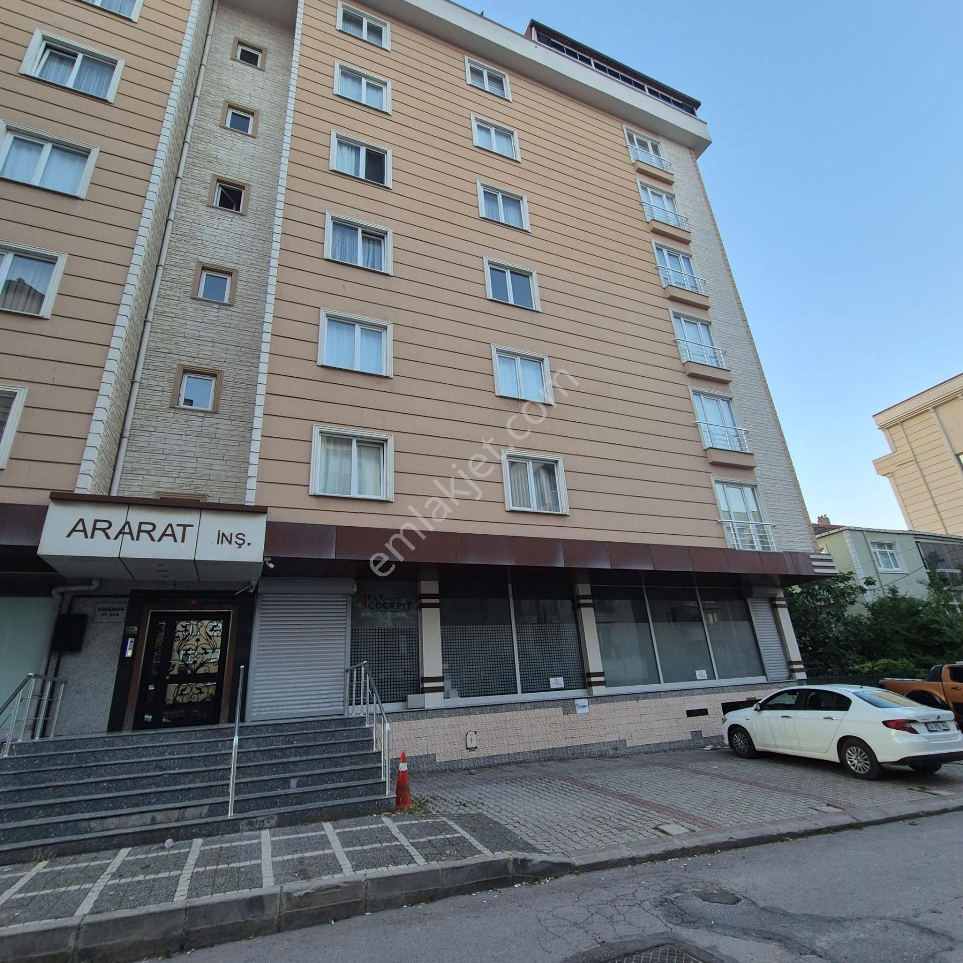 Pendık Kurtköy Ersoy Hastanesıne Yürüme Mesafesınde 2+1 Satılık