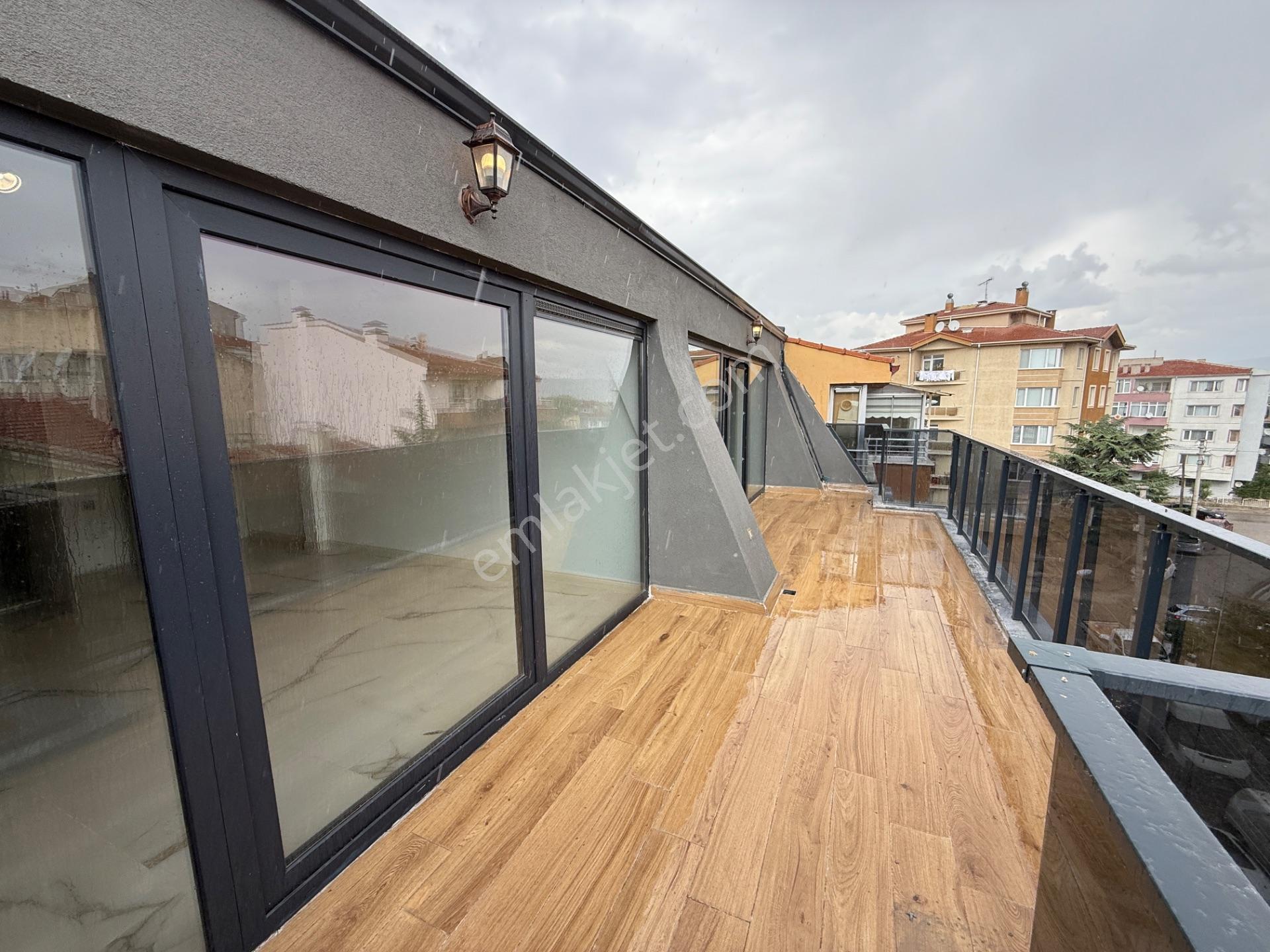 [nova] Gökmeydan Mh. Sıfır Özel Yapım 4+1 Çift Teras 250m2 - Görsel 27