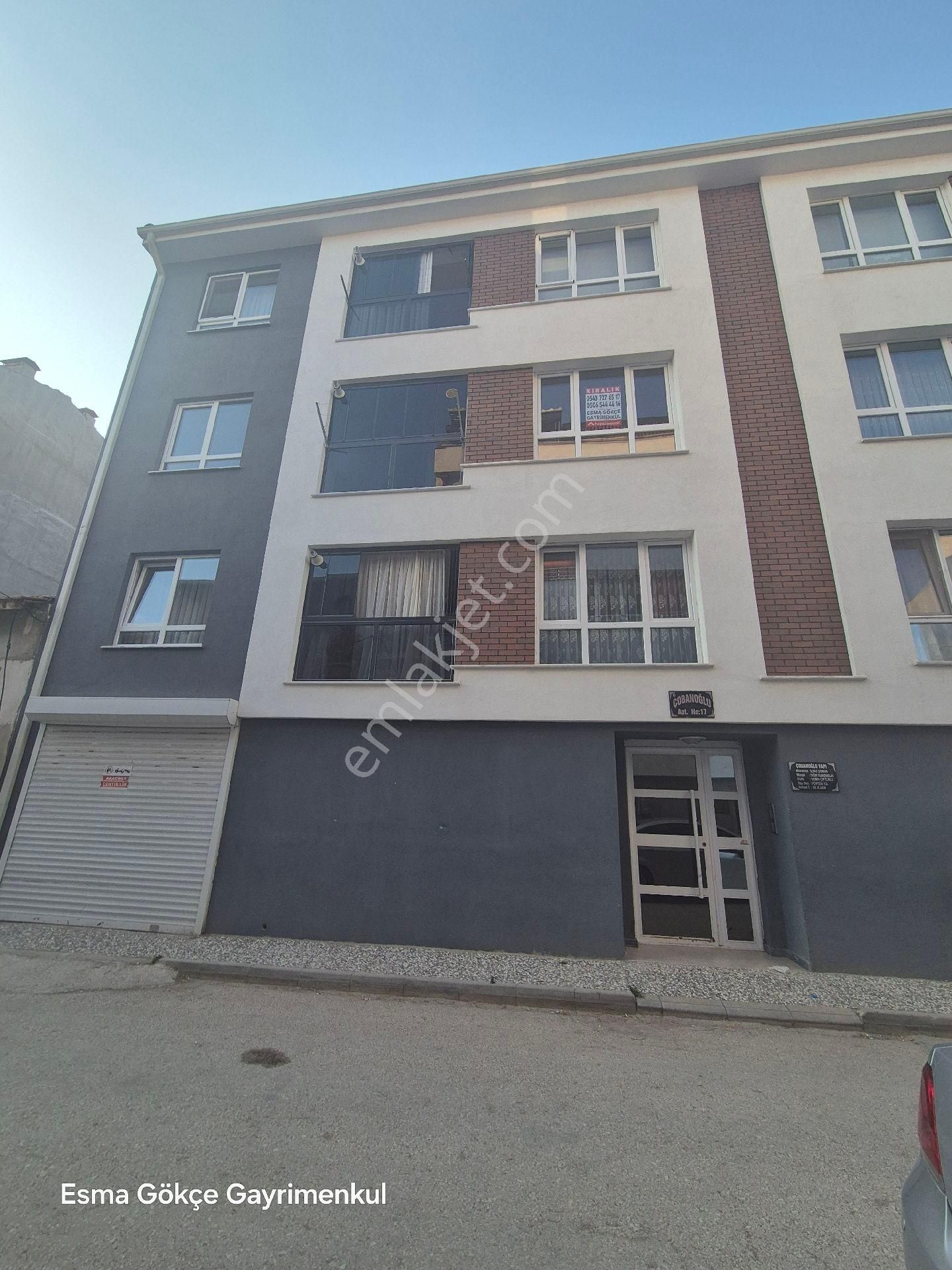 Şirintepe Mahallesinde Kiralık 3+1 Daire
