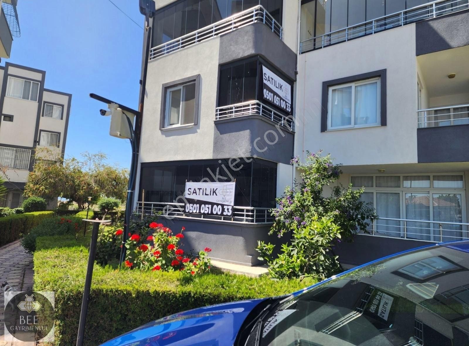 Yüksek Krediye Uygun Çeşmeli Girişinde Bahçe Dubleks 3+1 Satılık