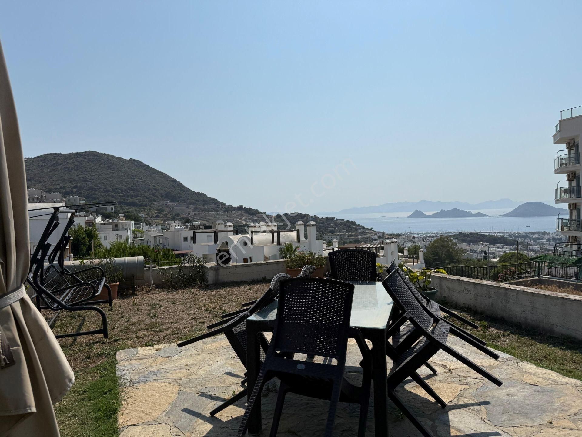 Denize Karşı ,müstakil Dubleks Konforu ! - Görsel 3