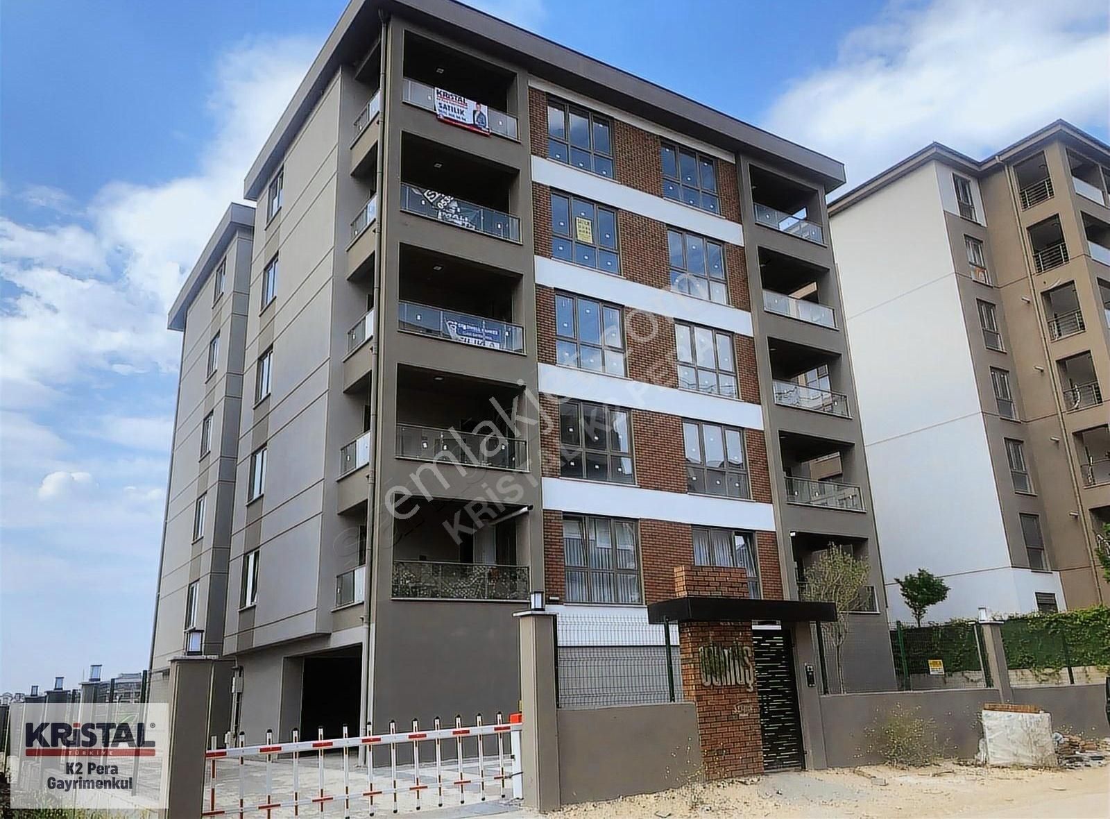 K2 Pera Bursa Kayapa 2+1 Site İçi Satılık Daire