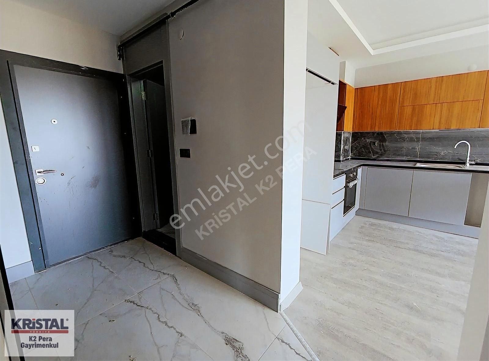 K2 Pera Bursa Kayapa 2+1 Site İçi Ara Kat Satılık Daire