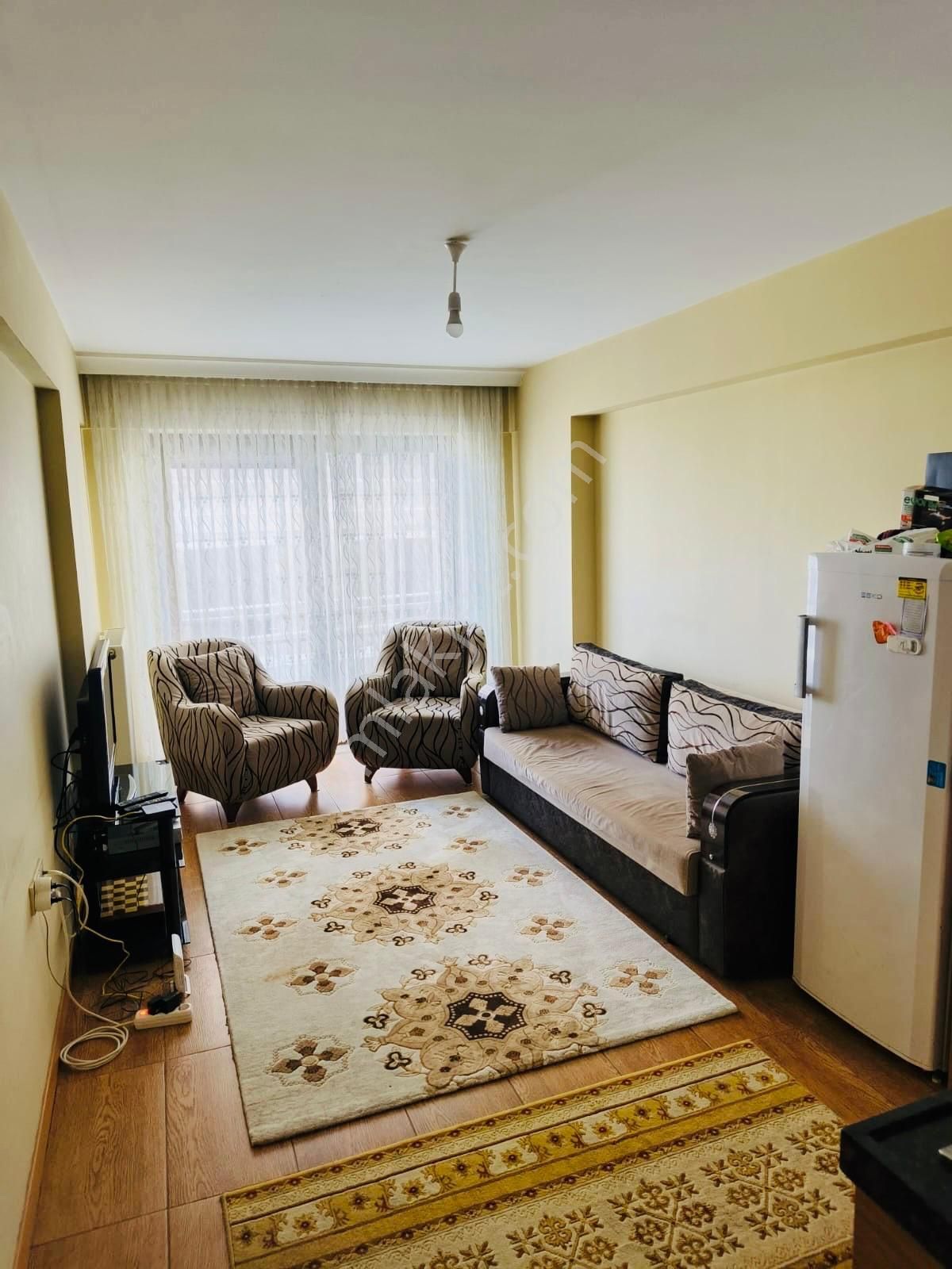 Yalçın Emlak'tan Görükle 'de 1+1 Eşyalı Satılık Daire