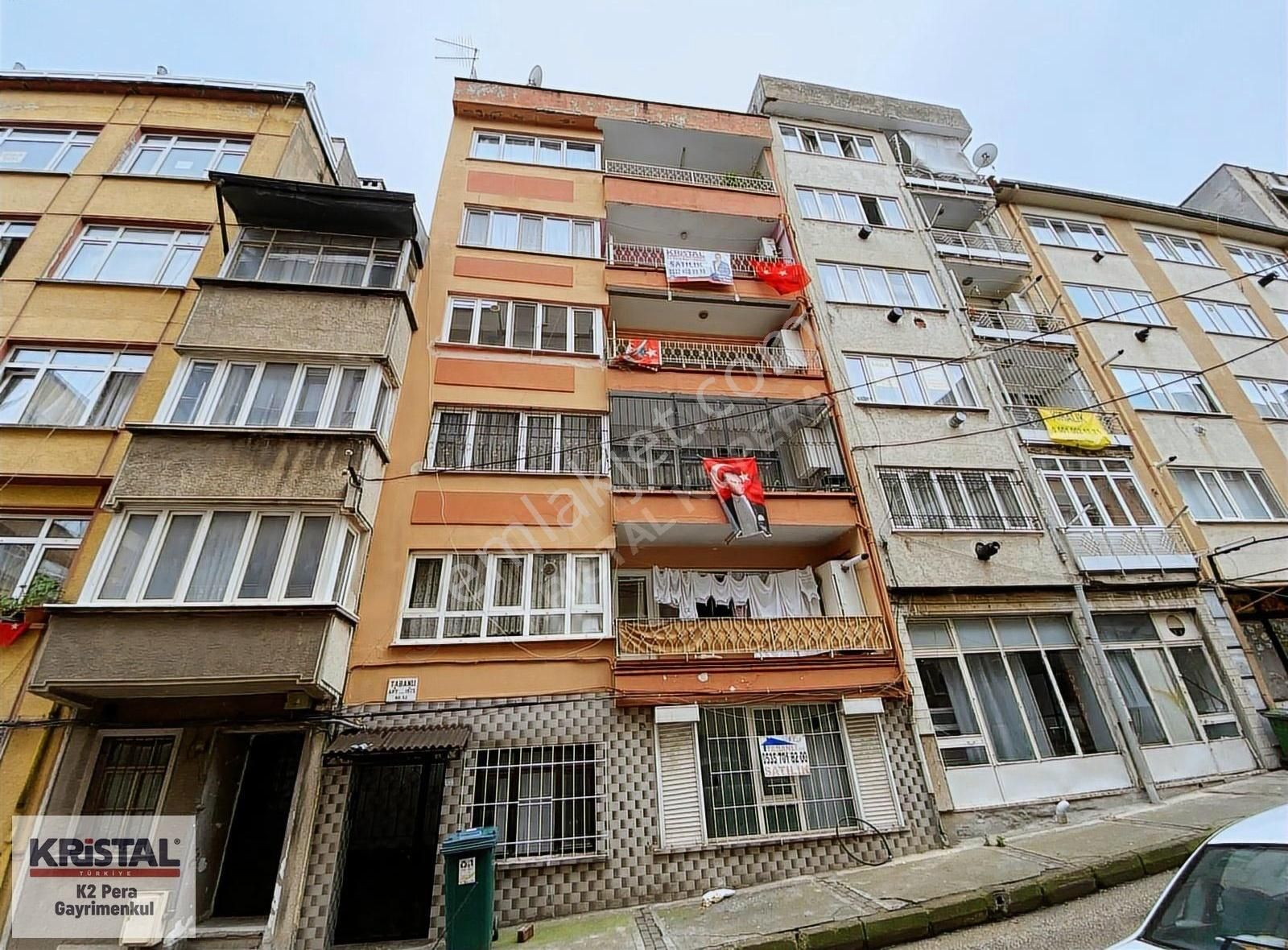 K2 Pera Bursa Hocahasan Mahallesi 3+1 Satılık Daire