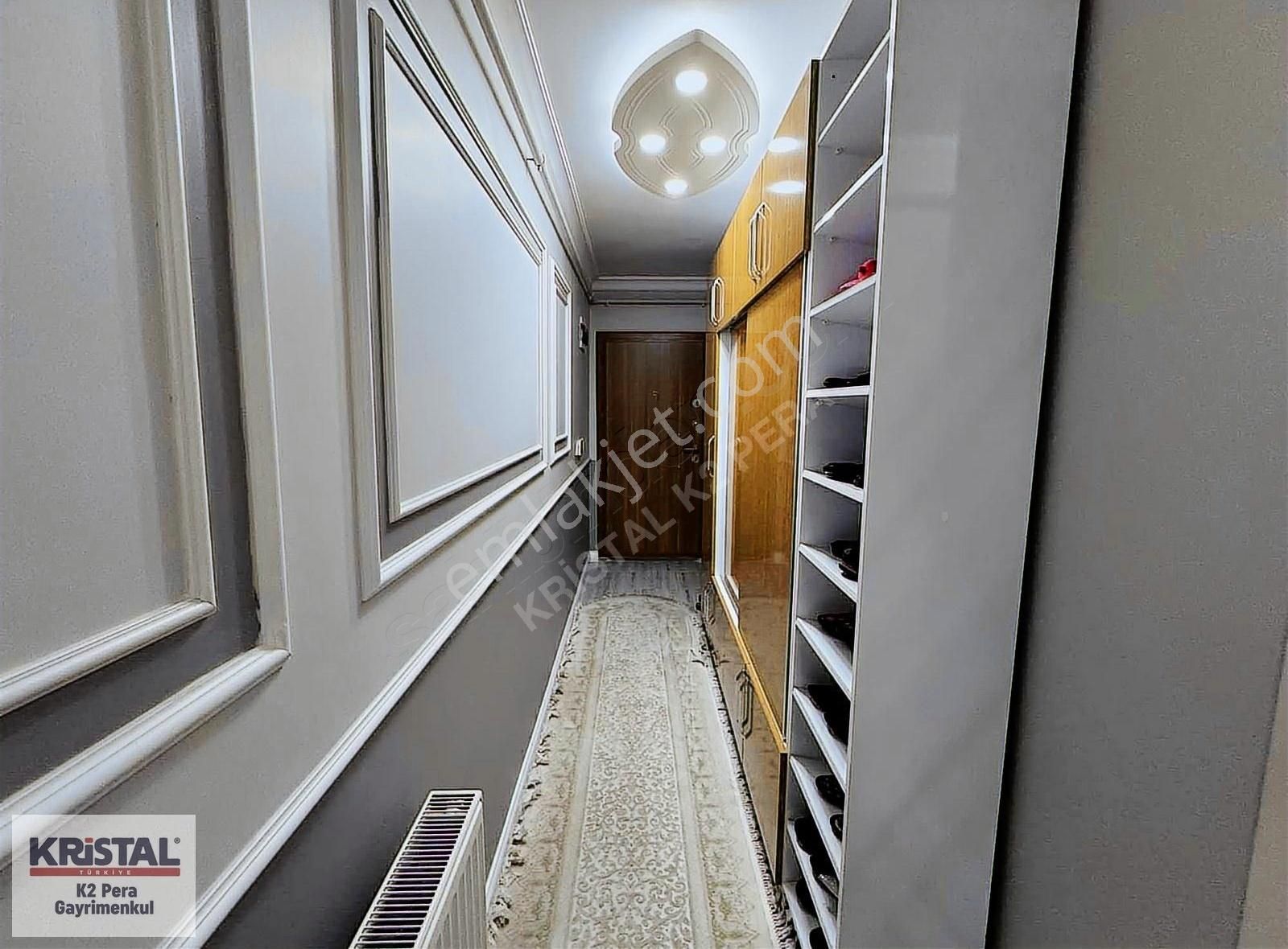 Kristal K2 Pera Bursa Çalı 3+1 Manzaralı Dubleks Daire