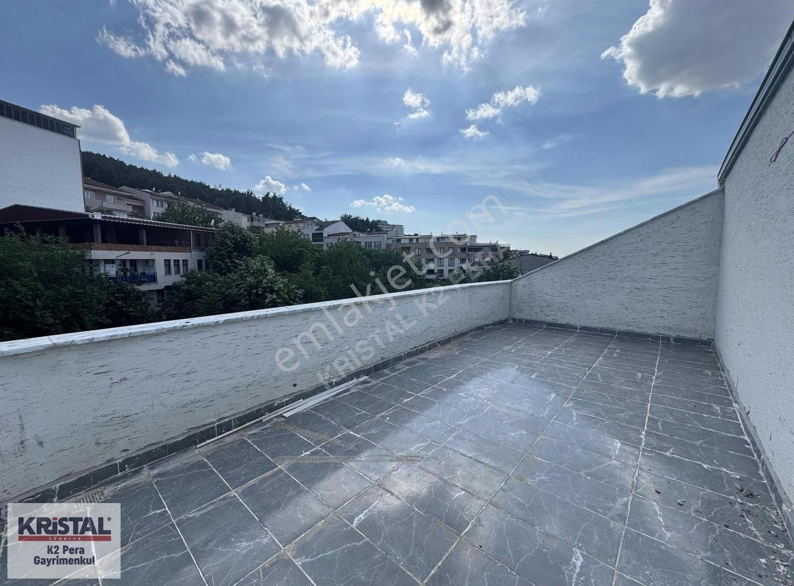 Kristal K2 Pera Çalı 3+1 Dubleks Doğa Manzarlı Satılık Daire