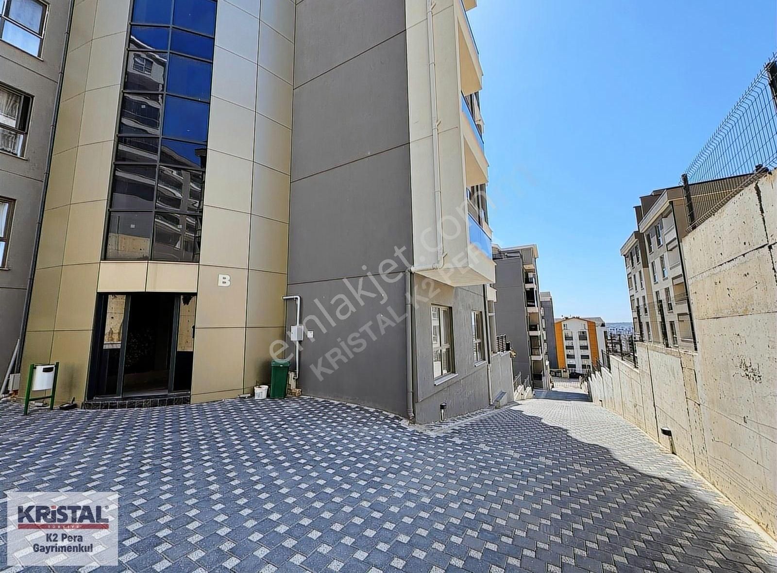 K2 Pera Bursa Kayapa Çamlık Bulvarı 4+1 Lüks Dubleks Daire