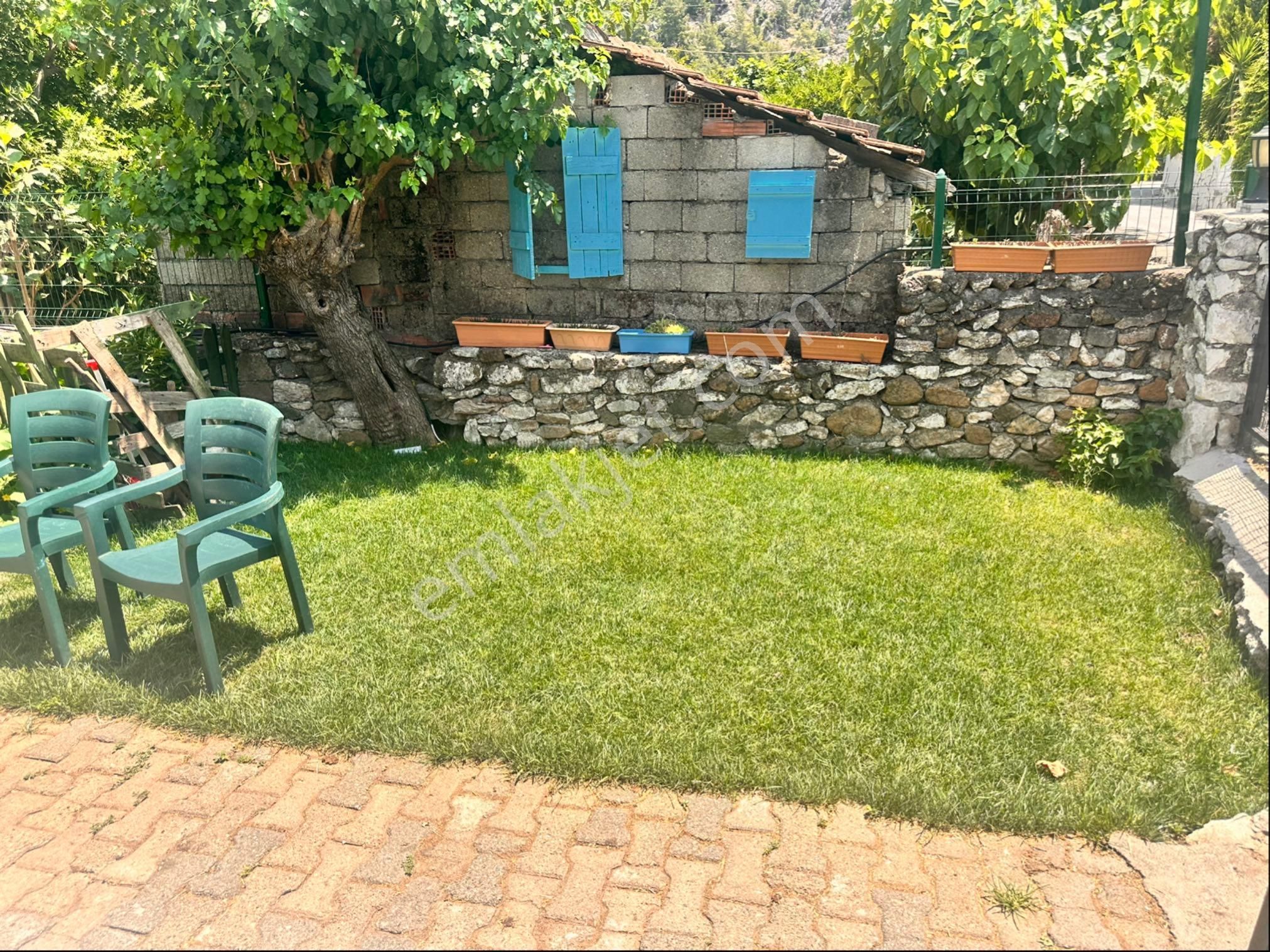Lotus’tan Marmaris İçmeler’de Eşyalı Kiralık 1+1 Daire