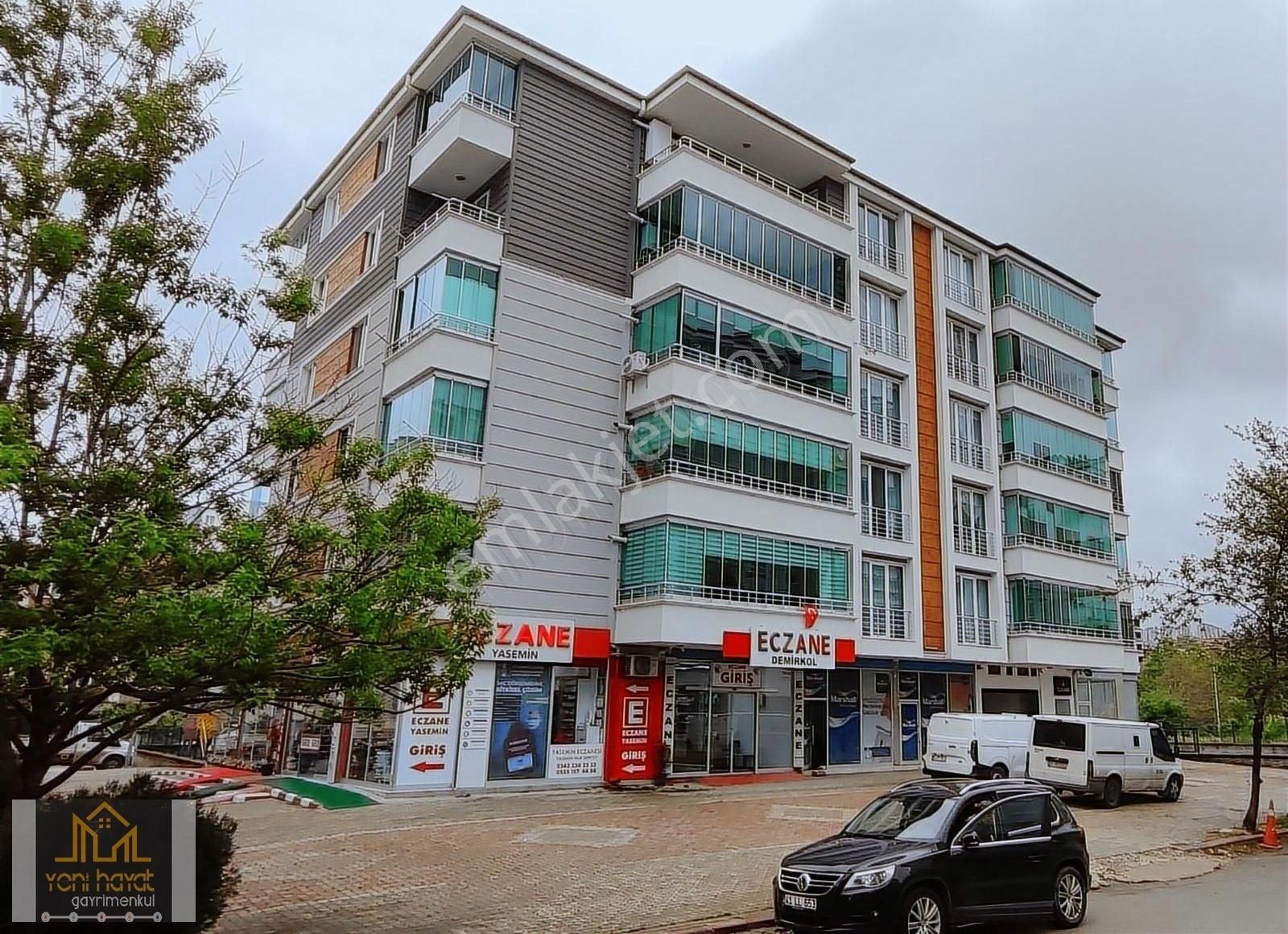 İlkadım Derebahçe Mh De Site İçi 3+1 Lüks Daire