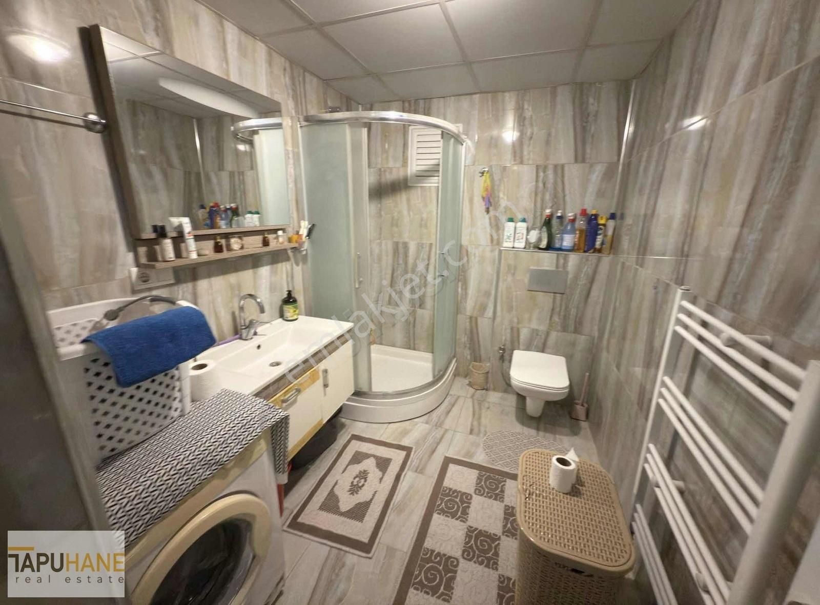 Tapuhane'den Yeni Mah. Sgk Karşısında 135m2 3+1 Satılık Daire