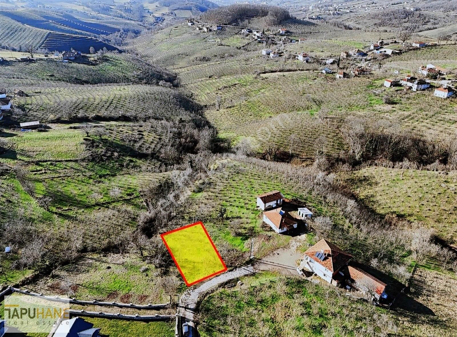 Tapuhaneden Hacımbey'de Satılık 560 M2 İmarlı Arsa ! Takas Olur