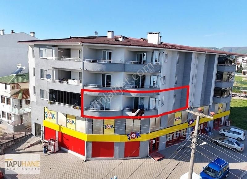 Tapuhaneden Yeni Mahallede 2 + 1 Satılık Daire !!
