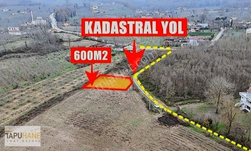 Tapuhane'den Sarıyer'de İmarlı Arsa