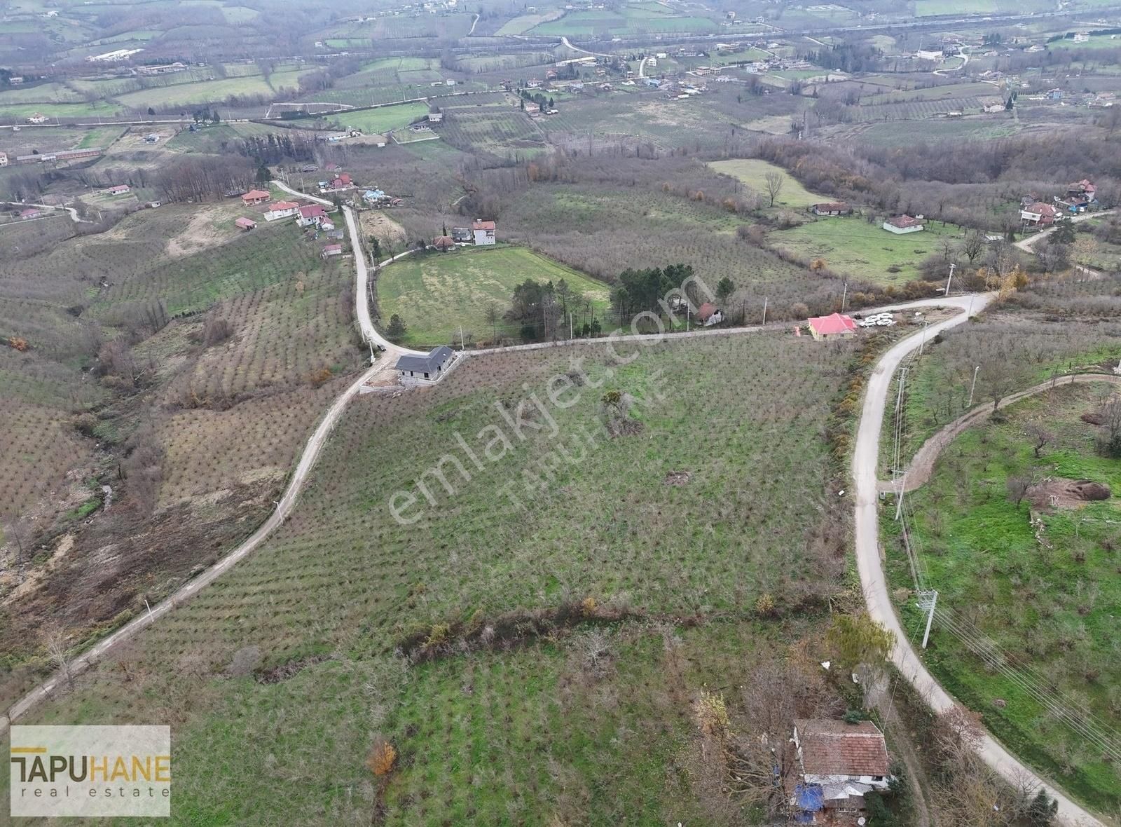 Tapuhane ' Den Harmantepe De İmarlı Satılık Arsa !!