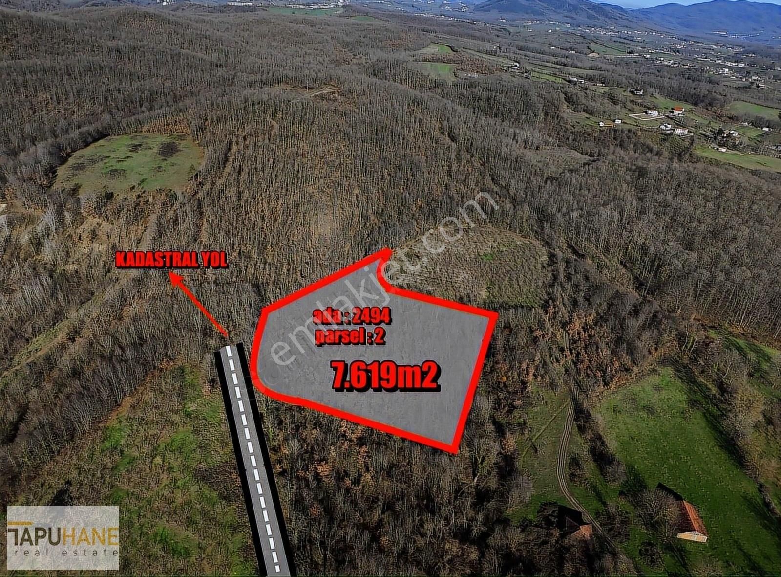 Tapuhane'den Kalayıkta Satılık İmarlı Arsa