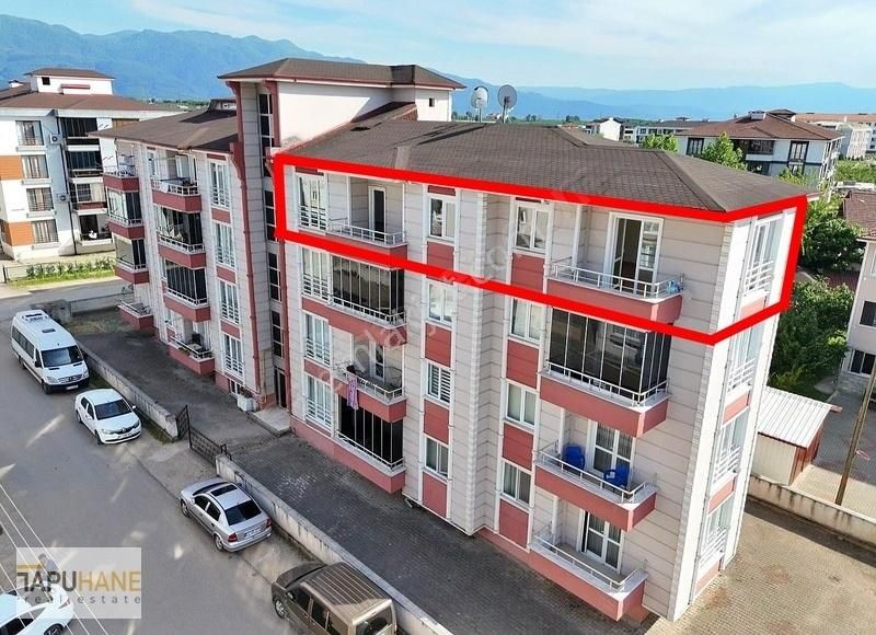 Tapuhane'den Yenimahalle'de 3+1 Kiralık Daire