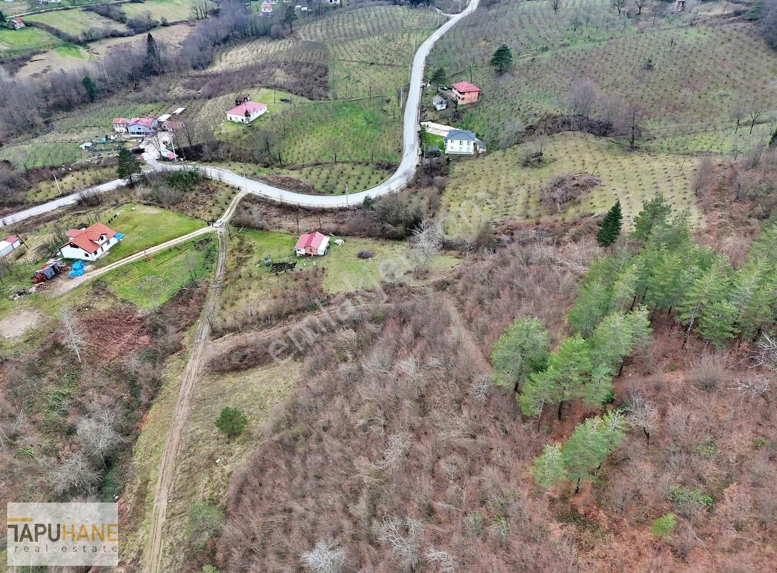 Tapuhane ' Den Karadere Mah. De İmarlı 1385 M2 Satılık Arsa !!