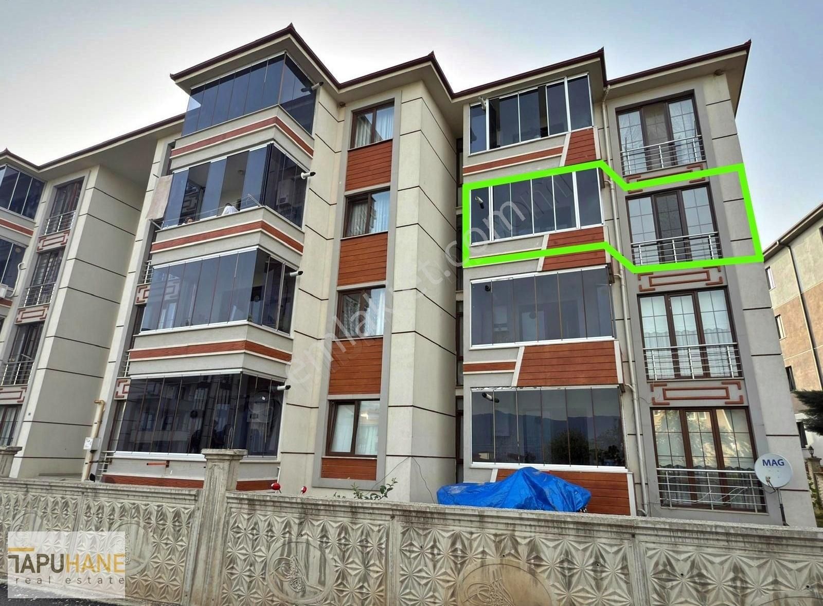 Tapuhane'den Yenimahalle'de 2+1 Satılık Daire