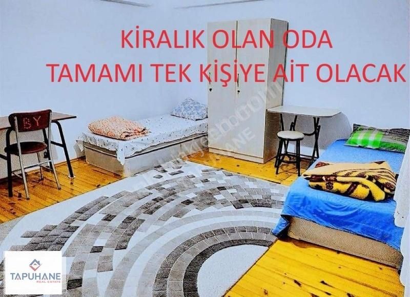 Tapuhane'den Üniversite Karşısı Full Eşyalı Apart Daire