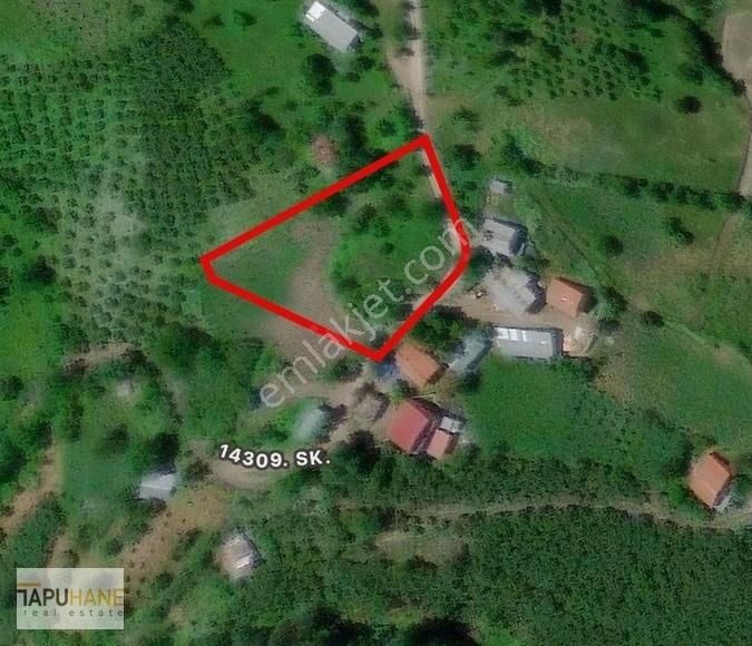 Tapuhane'den Kurtuluş Mah.de 1610 M2 Satılık Arsa