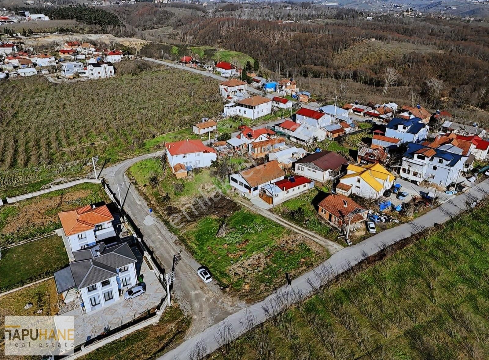 Tapuhane'den Nuriye Mah. Satılık 500 M2 İmarlı Arsa
